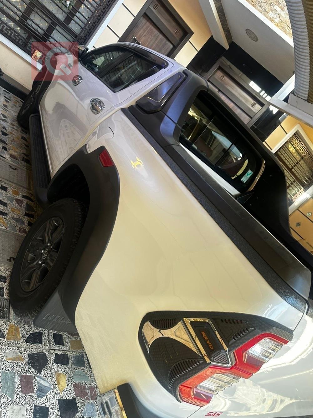 تۆیۆتا هایلۆکس